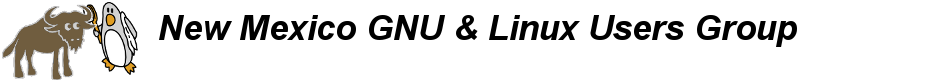 New Mexico GNU & Linux User Group