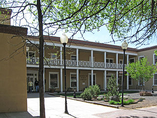 Santa Fe Library Main